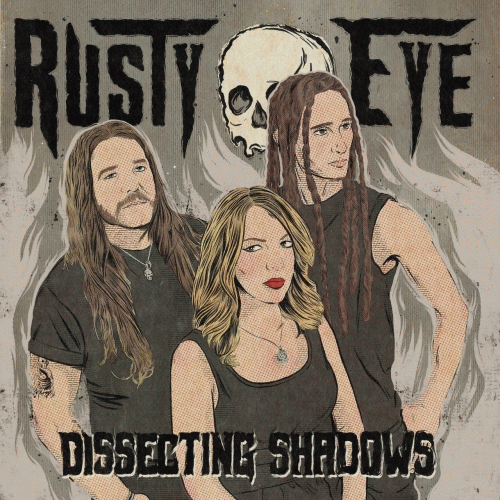 Rusty Eye : Dissecting Shadows